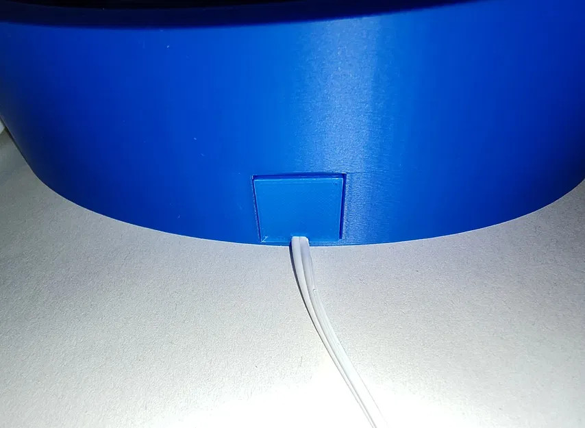 Chặn dây cáp đèn tên T-3DSIGN (Tương thích IKEA KABBLEKA) - Image 3