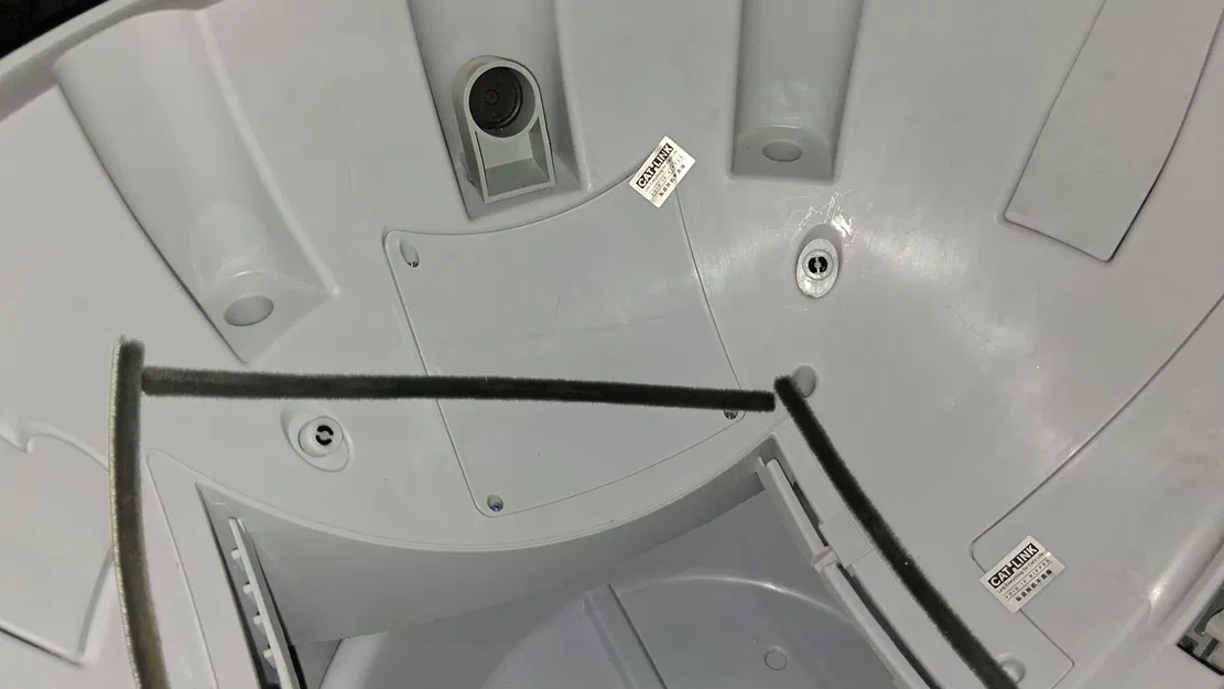 Chân đế bánh xe gia cố cho máy vệ sinh cát mèo CATLINK - Image 2