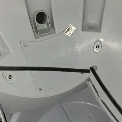 Chân đế bánh xe gia cố cho máy vệ sinh cát mèo CATLINK