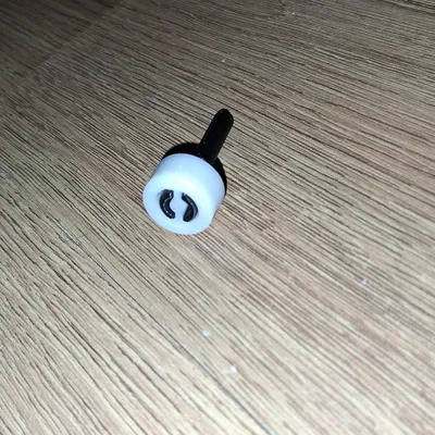 Chân đế bánh xe gia cố cho máy vệ sinh cát mèo CATLINK