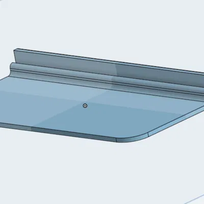 Mud Flap KKRC Lurker