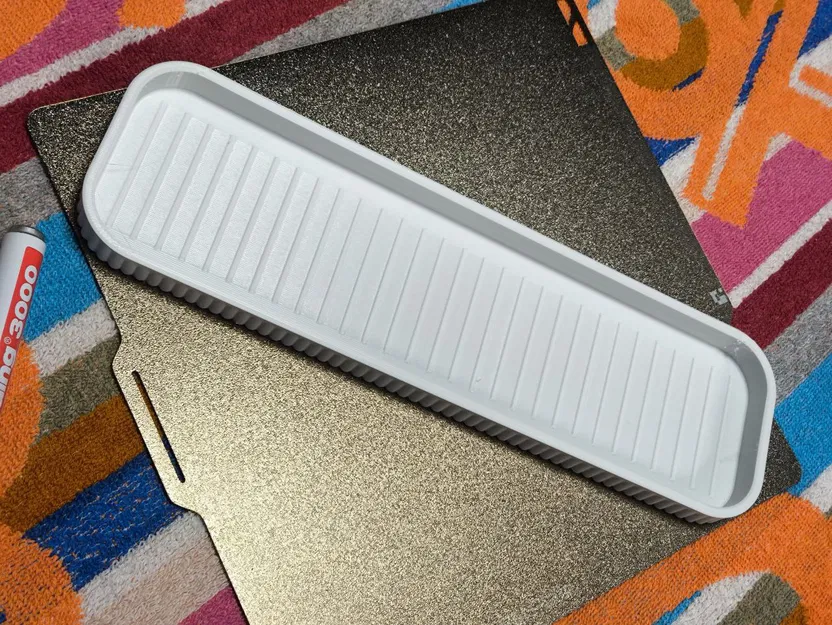 Khay Đựng Đồ Nhà Bếp Đa Năng (295x80x15mm) - Image 1