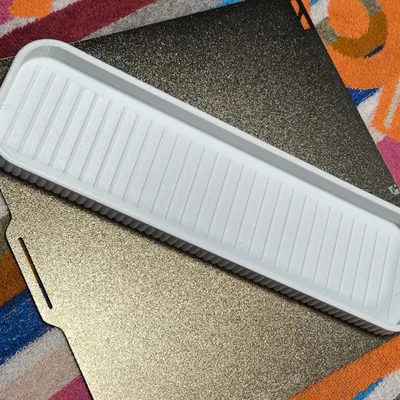 Khay Đựng Đồ Nhà Bếp Đa Năng (295x80x15mm)