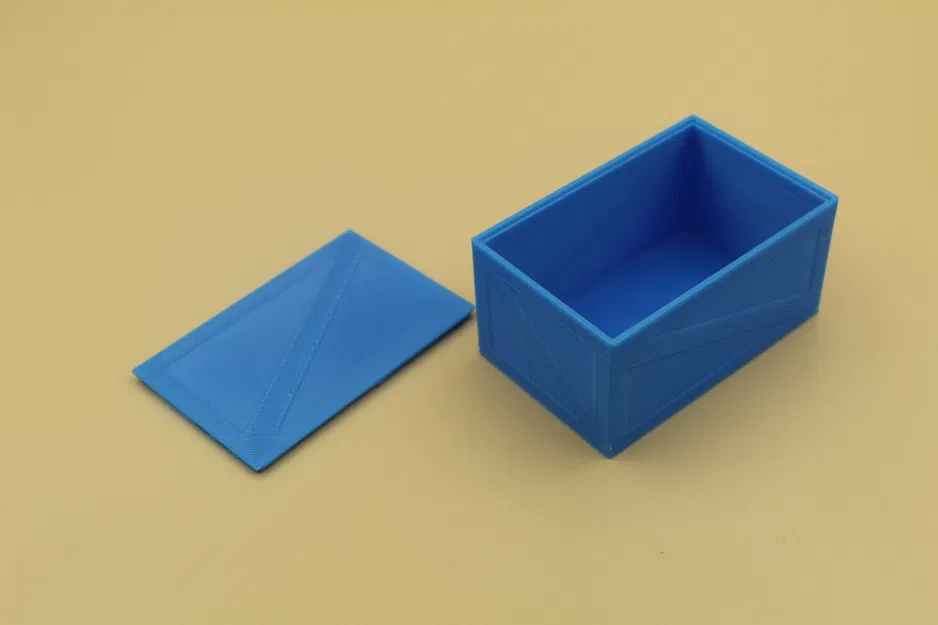 Bộ Mô Hình Pallet và Thùng Hàng Tỷ Lệ 1:15 - Image 3