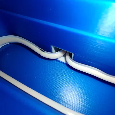 Phụ kiện nối dán đèn tên T-3DSIGN