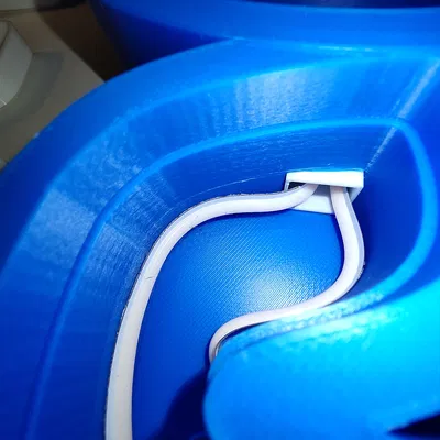 Phụ kiện nối dán đèn tên T-3DSIGN