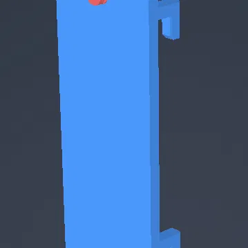 Đế Treo Switch TP-Link TL-SG108S Cho Bảng IKEA SKADIS