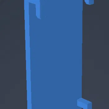 Đế Treo Switch TP-Link TL-SG108S Cho Bảng IKEA SKADIS