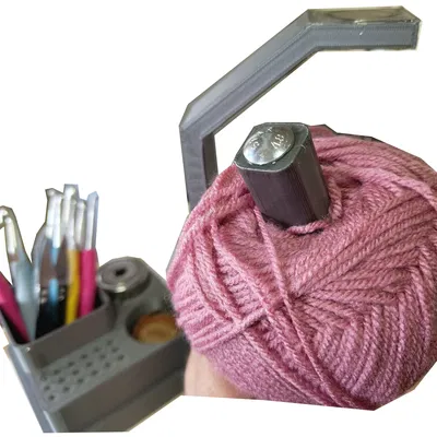 Crochet-Tools (Bộ dụng cụ crochet)