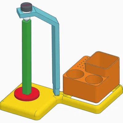 Crochet-Tools (Bộ dụng cụ crochet)