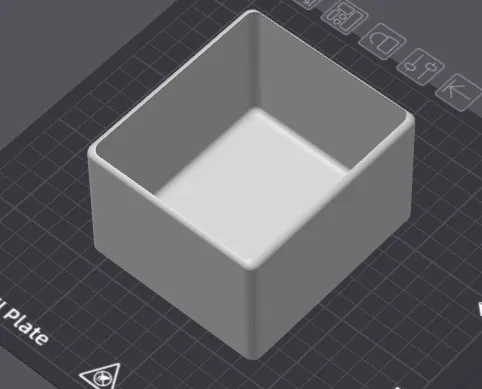 Hộp Đựng Dụng Cụ Đan Móc Rỗng Rãi, Tiện Lợi - Image 1