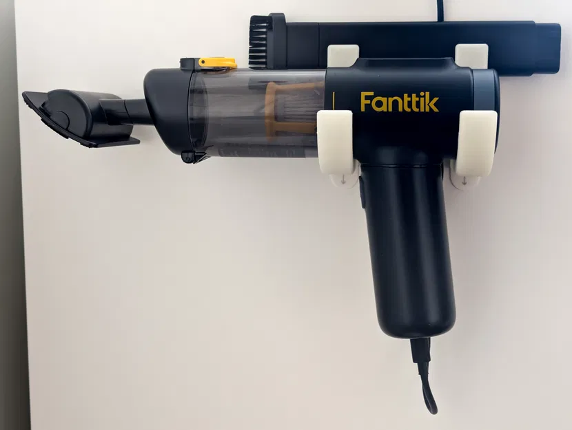 Móc treo tường máy hút bụi Fanttik X200 (V10) / Wall Mount - Image 1