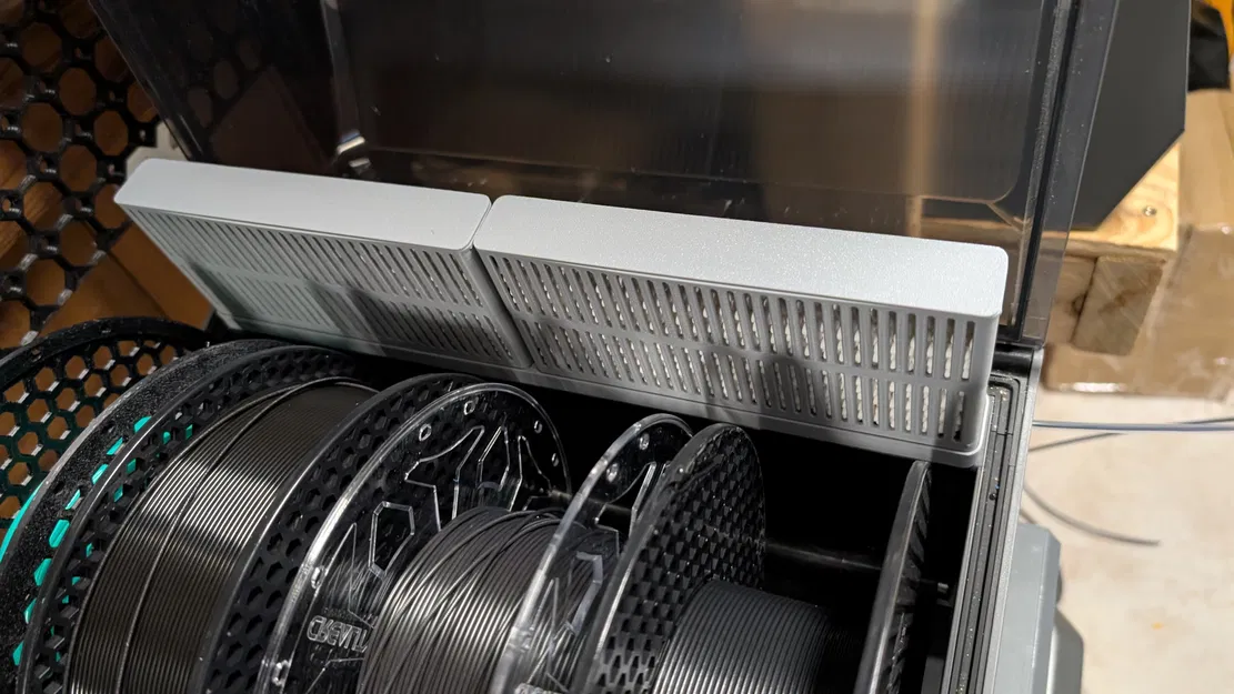 Giá đỡ hạt hút ẩm cỡ lớn cho Creality CFS (Extra Large Desiccant Holder) - Image 1