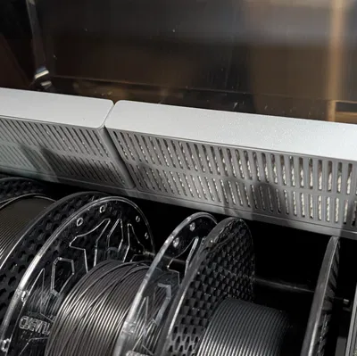 Giá đỡ hạt hút ẩm cỡ lớn cho Creality CFS (Extra Large Desiccant Holder)