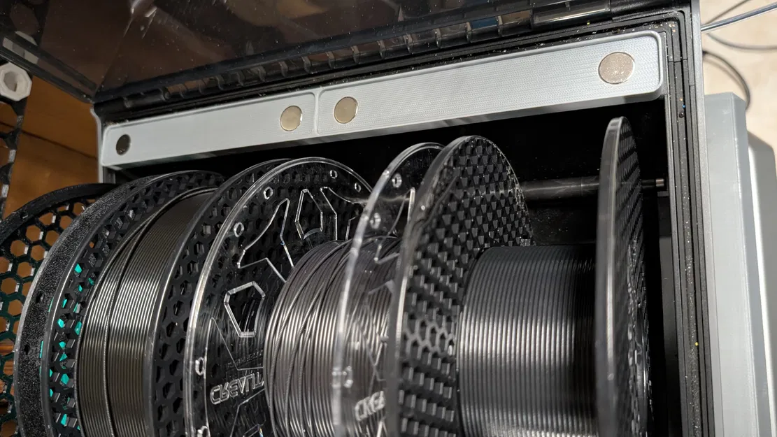 Giá đỡ hạt hút ẩm cỡ lớn cho Creality CFS (Extra Large Desiccant Holder) - Image 2