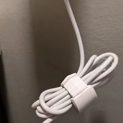 Kẹp Giữ Dây Cáp 3D - Giải Pháp Gọn Gàng Đơn Giản