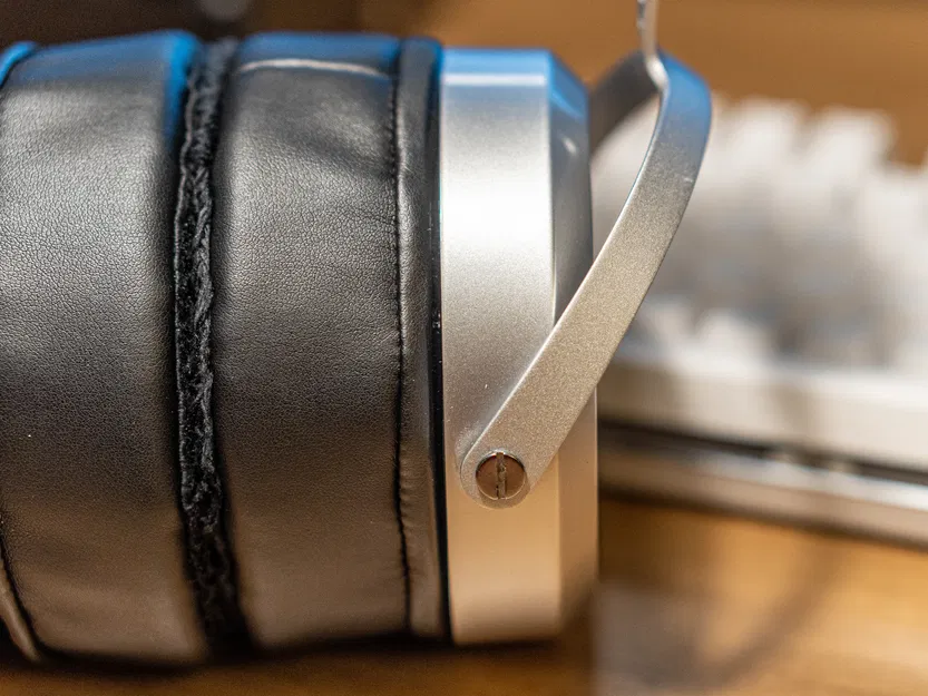 Bộ chuyển earpad Hifiman HE4xx sang earpad thường (model parametric) - Image 3