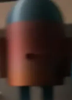 Mô Hình "Cooper Hut" - Trang Trí Bàn Làm Việc Độc Đáo - Image 1