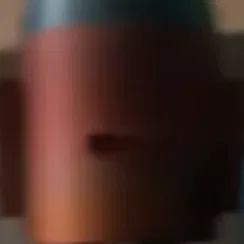 Mô Hình "Cooper Hut" - Trang Trí Bàn Làm Việc Độc Đáo