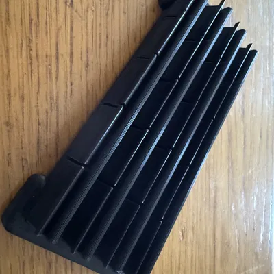 Giá lưu trữ 20 miếng gảy guitar (guitar picks) – dạng mô-đun tháo lắp