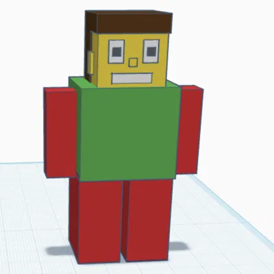 Mô hình Nhân vật Minecraft Tự Chế - In 3D Độc Đáo