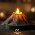 Volcanic Tealight Holder – Đế Tealight Núi Lửa - Thumbnail 1