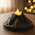 Volcanic Tealight Holder – Đế Tealight Núi Lửa - Thumbnail 2