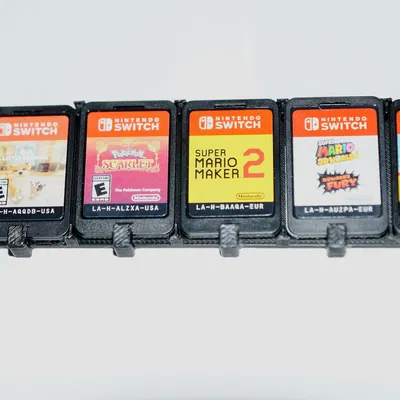 Giá đựng băng Nintendo Switch 1/2 (Nintendo Switch 1/2 Cartridge Holder)