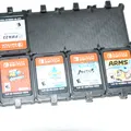 Giá đựng băng Nintendo Switch 1/2 (Nintendo Switch 1/2 Cartridge Holder) - Thumbnail 5