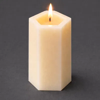 Khuôn Nến Lục Giác (Hexagon Candle Mold)