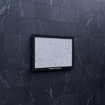 Viernheim, Đức - Mô hình thu nhỏ 3D