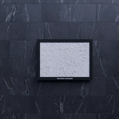 Viernheim, Đức - Mô hình thu nhỏ 3D