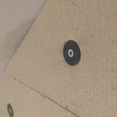 Vòng Đệm Tăng Diện Tích Tiếp Xúc Cho Vít Bắn Gỗ 3D