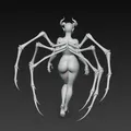 Mô Hình 3D Nữ Quỷ Nhện Độc Đáo Cho Bộ Sưu Tập - Thumbnail 3