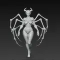 Mô Hình 3D Nữ Quỷ Nhện Độc Đáo Cho Bộ Sưu Tập - Thumbnail 4