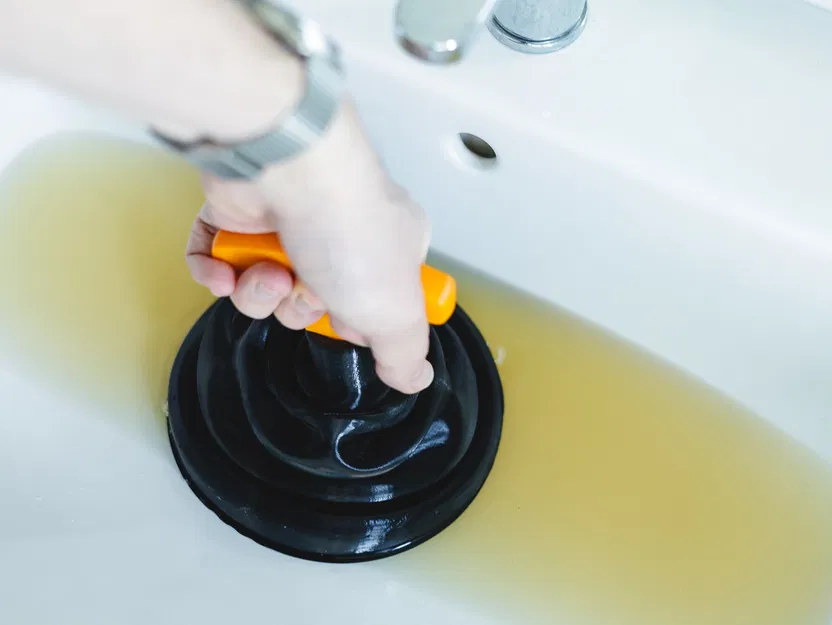 Cây thụt ống nước (Plumbing Plunger) 3 kích cỡ - Image 2