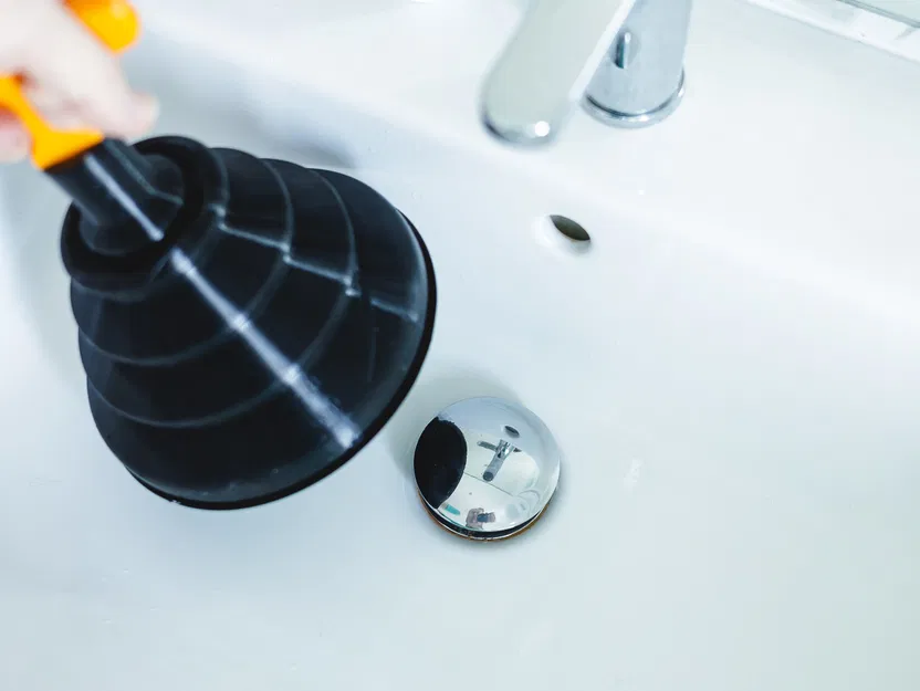 Cây thụt ống nước (Plumbing Plunger) 3 kích cỡ - Image 3