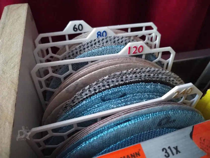 Tab giấy nhám - Image 1