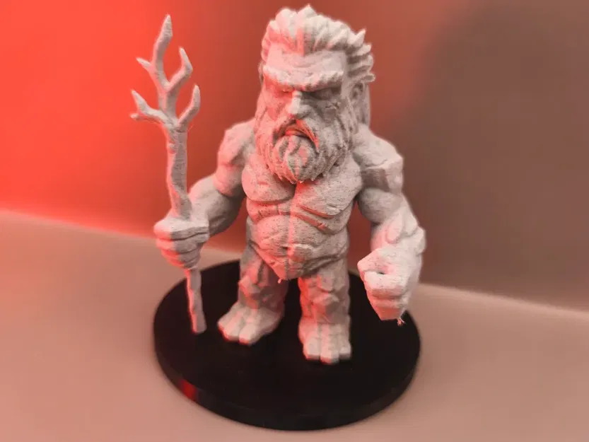 Ymir – Nhân vật thần thoại Bắc Âu (Norse Mythology figure) - Image 1