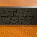 Giá treo tường Lightsaber (Lightsaber Wall Mount) - Thumbnail 1