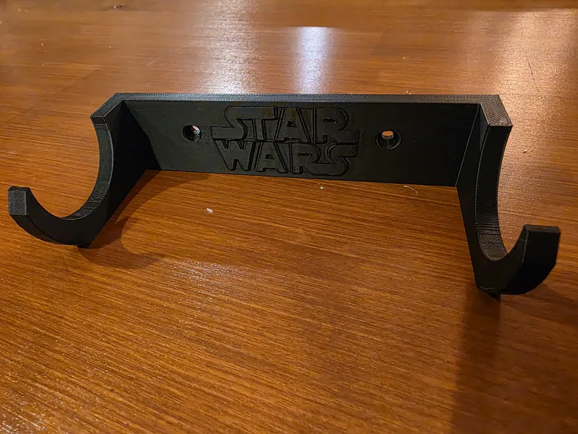Giá treo tường Lightsaber (Lightsaber Wall Mount) - Image 2