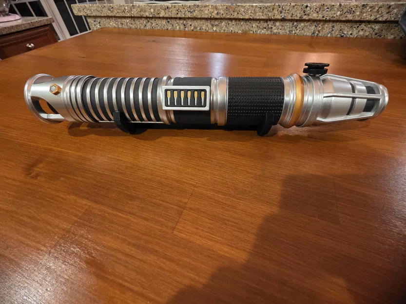 Giá treo tường Lightsaber (Lightsaber Wall Mount) - Image 6