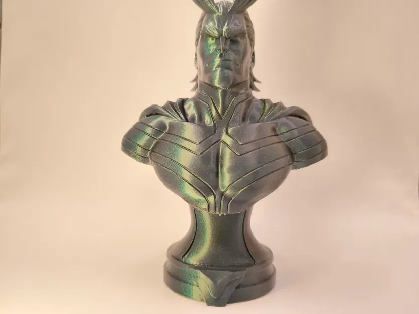 Tượng bán thân All Might (All Might Bust) - Image 1