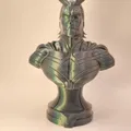Tượng bán thân All Might (All Might Bust) - Thumbnail 1