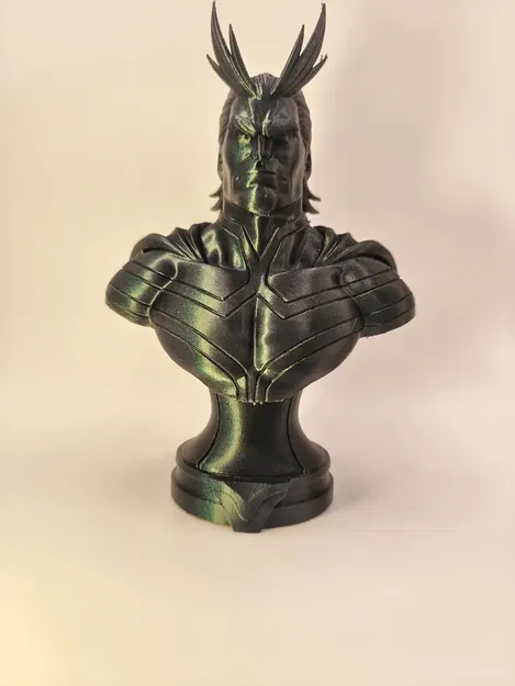 Tượng bán thân All Might (All Might Bust) - Image 2