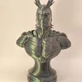 Tượng bán thân All Might (All Might Bust) - Thumbnail 4