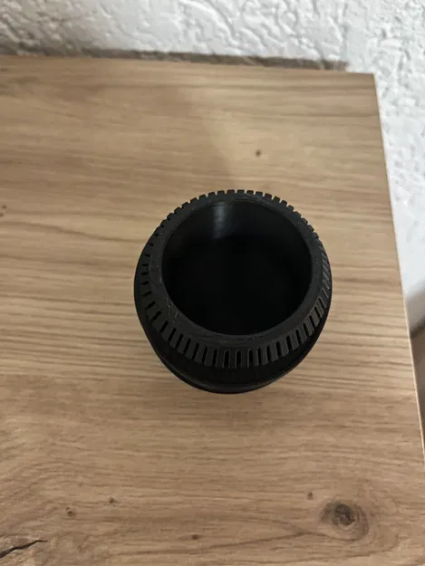 Modular Planter – Chậu modular 2 phần kèm dĩa lót - Image 4