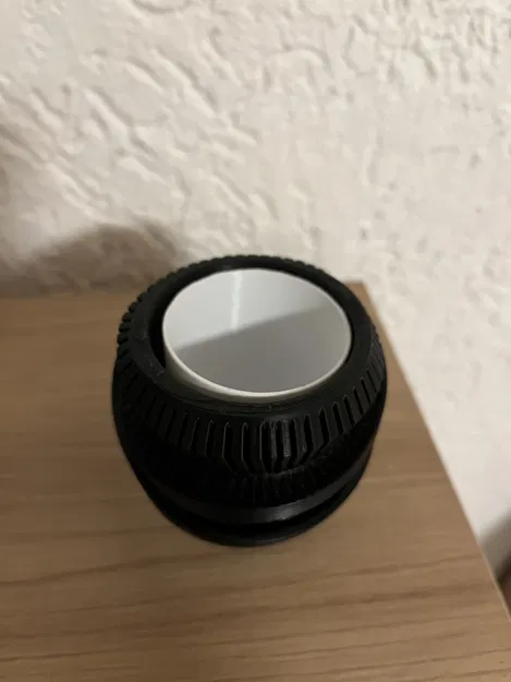 Modular Planter – Chậu modular 2 phần kèm dĩa lót - Image 5