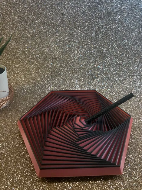 Đồ chơi Fidget Lục Giác 3D độc đáo - Image 1