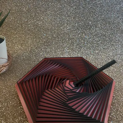 Đồ chơi Fidget Lục Giác 3D độc đáo